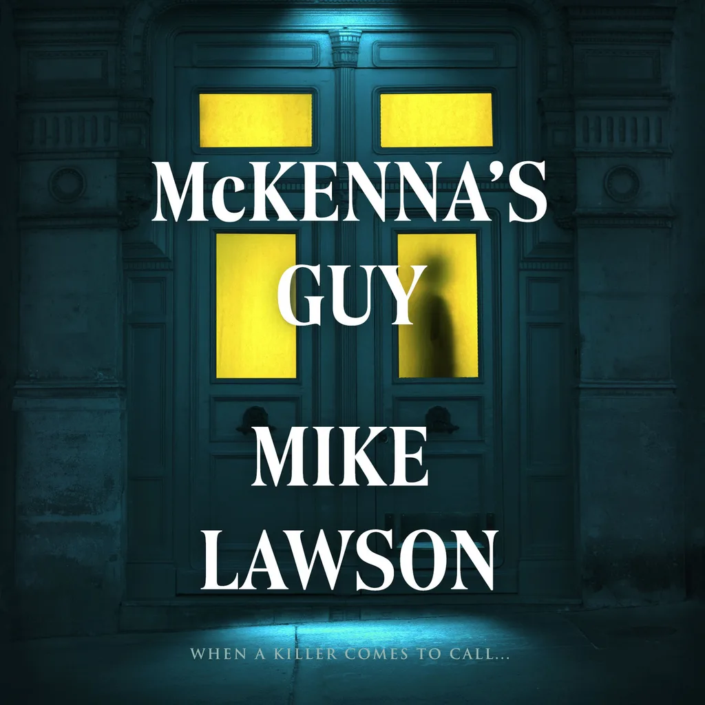 Audiobook cover