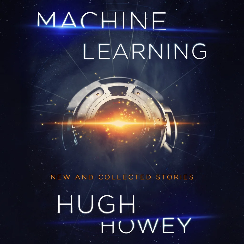 Audiobook cover