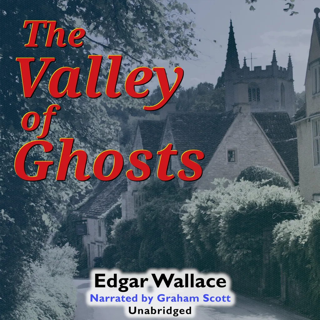 Audiobook cover