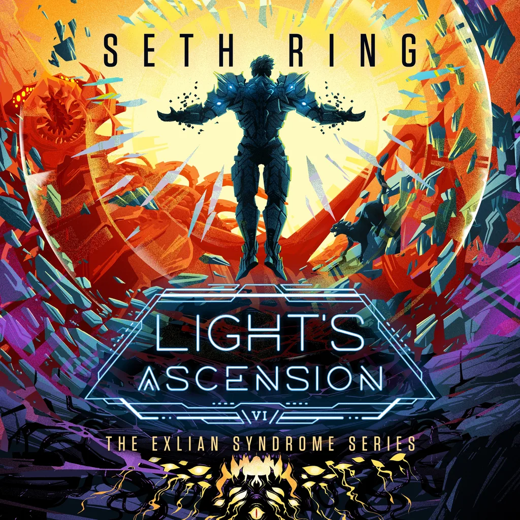 Audiobook cover