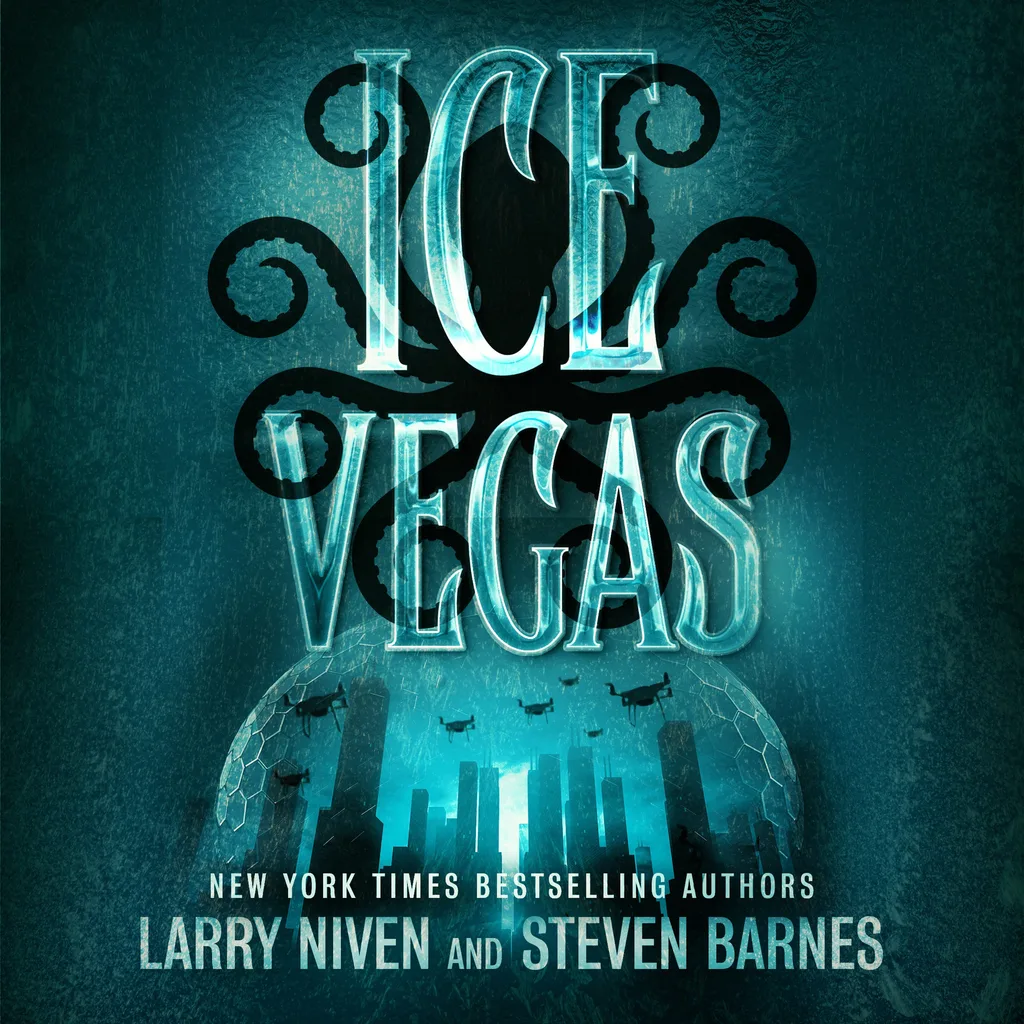 Audiobook cover