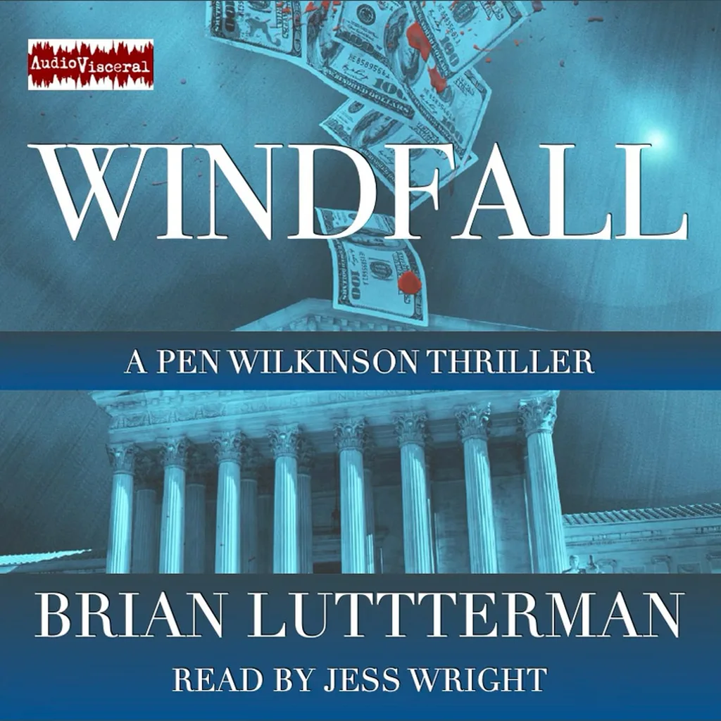 Audiobook cover