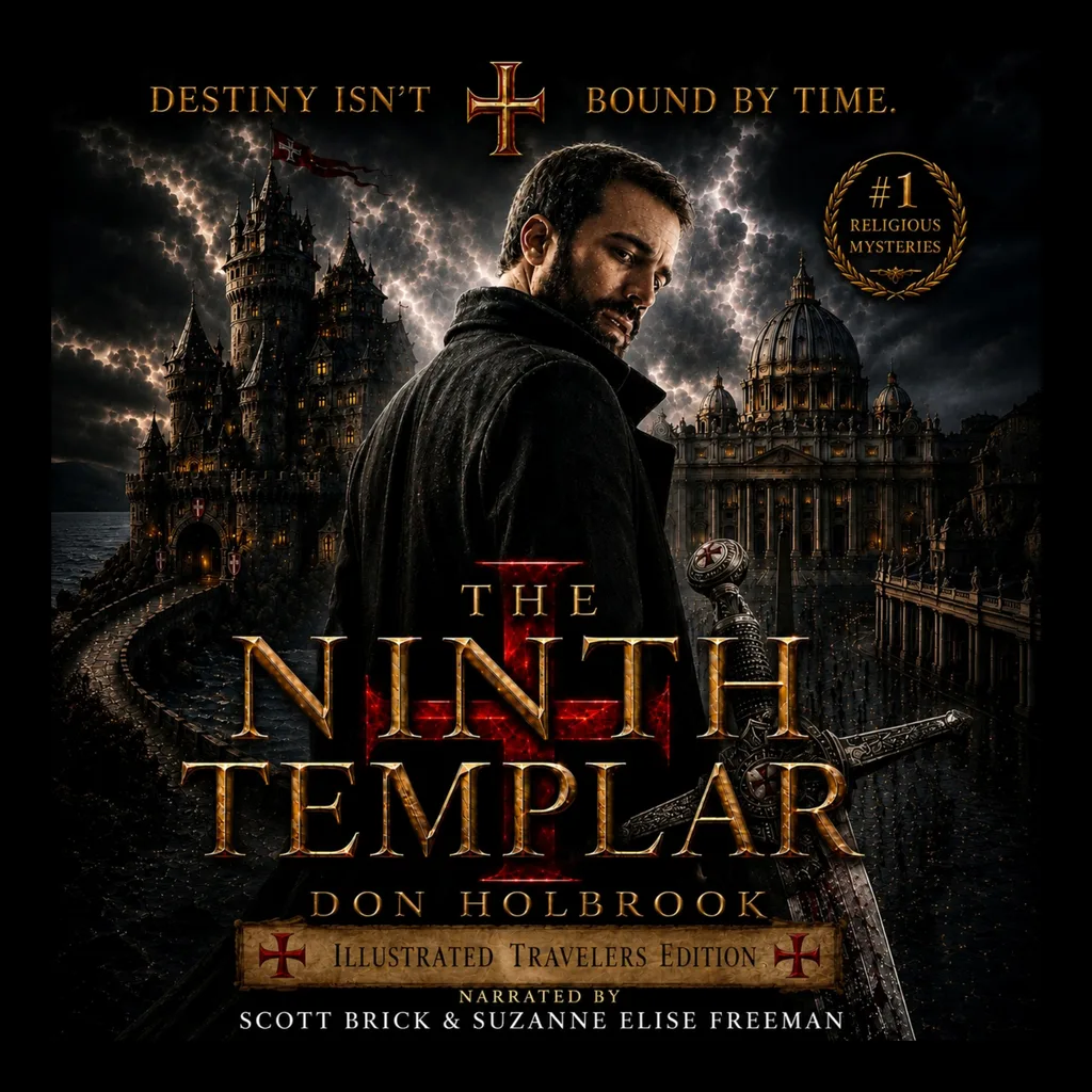 Audiobook cover