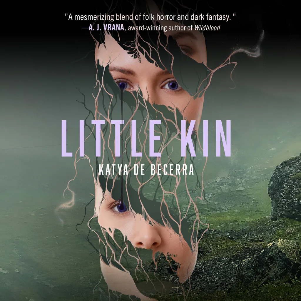 Audiobook cover