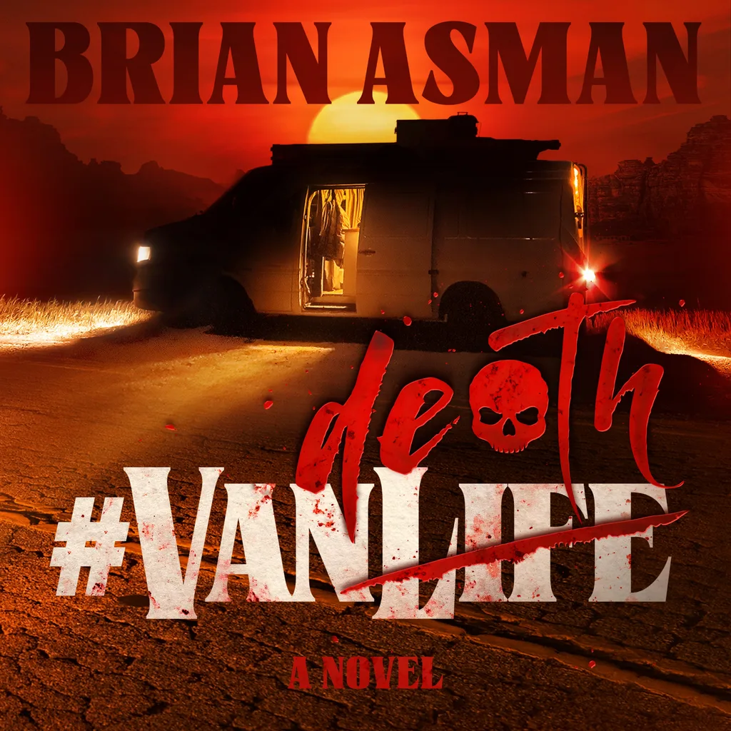 Audiobook cover