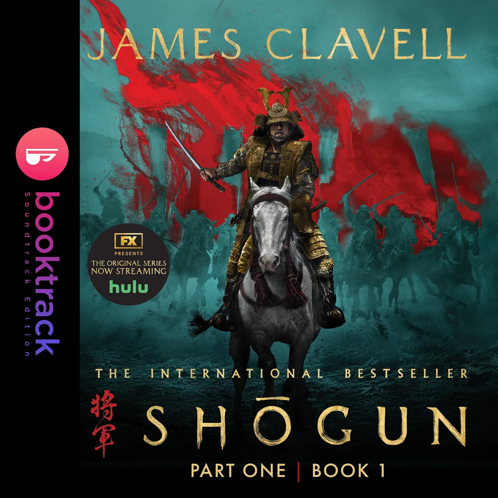 Audiobook cover