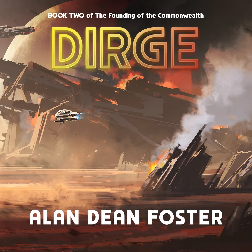 Audiobook cover