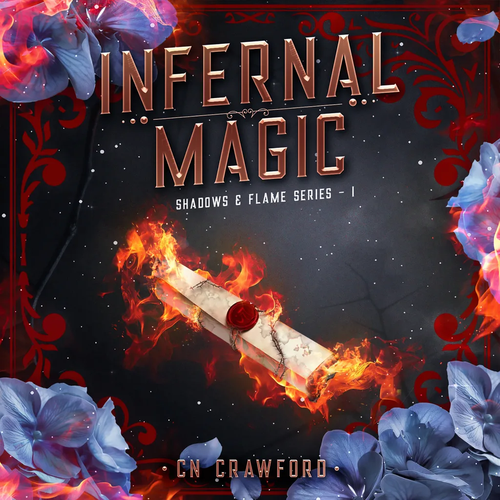 Audiobook cover
