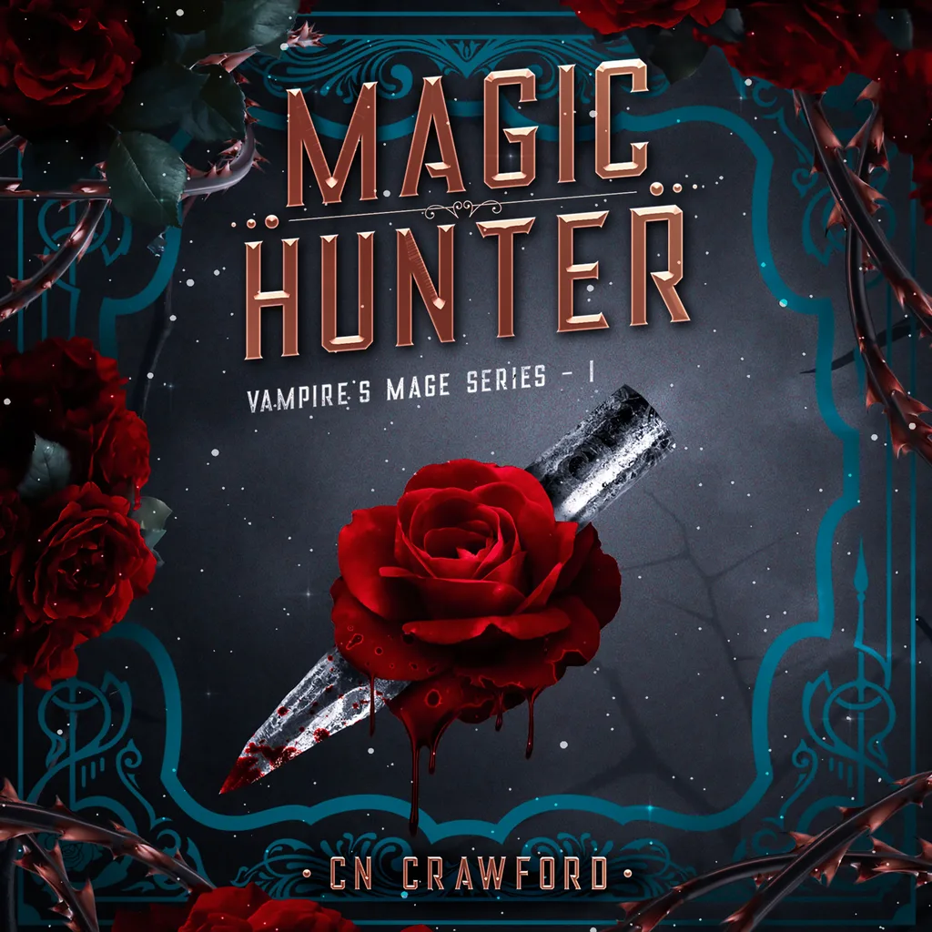 Audiobook cover