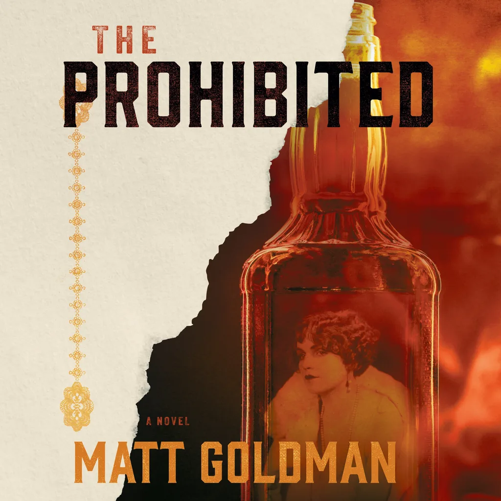 Audiobook cover