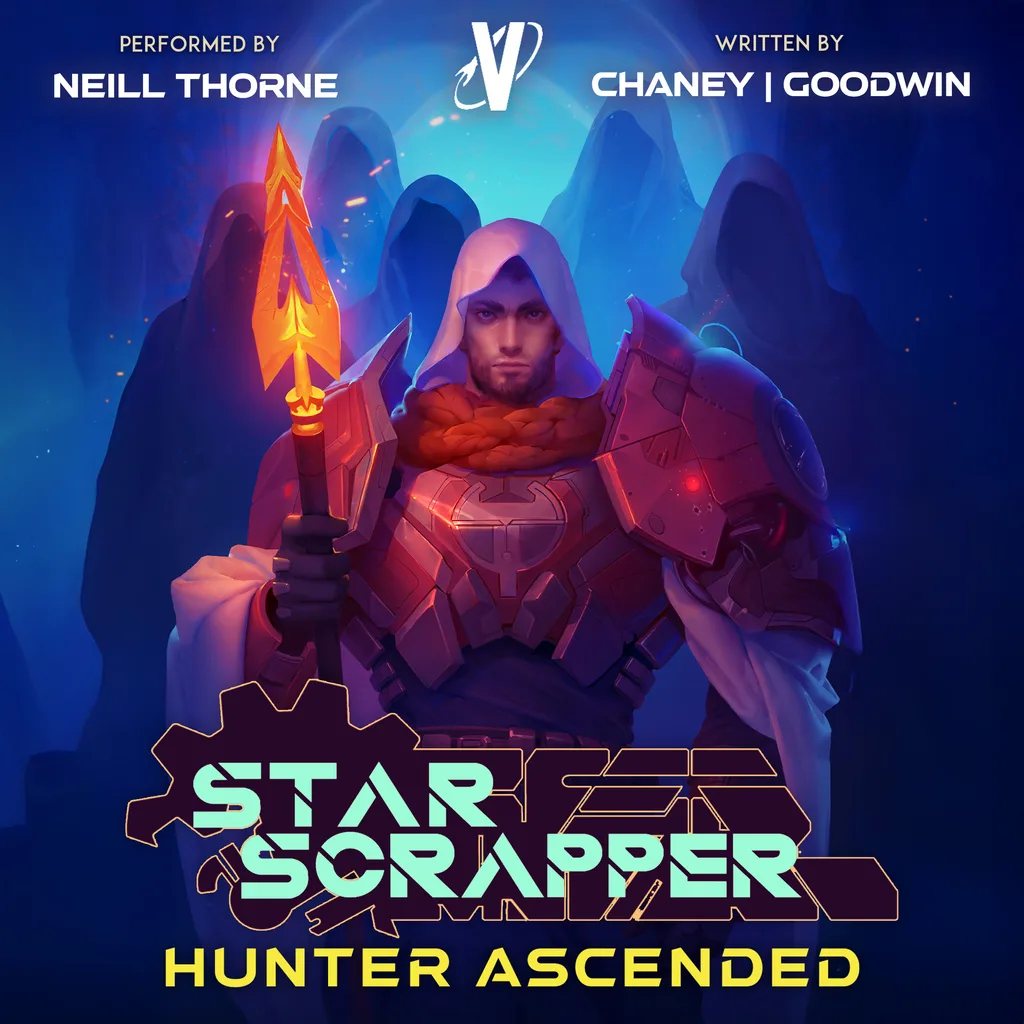 Audiobook cover