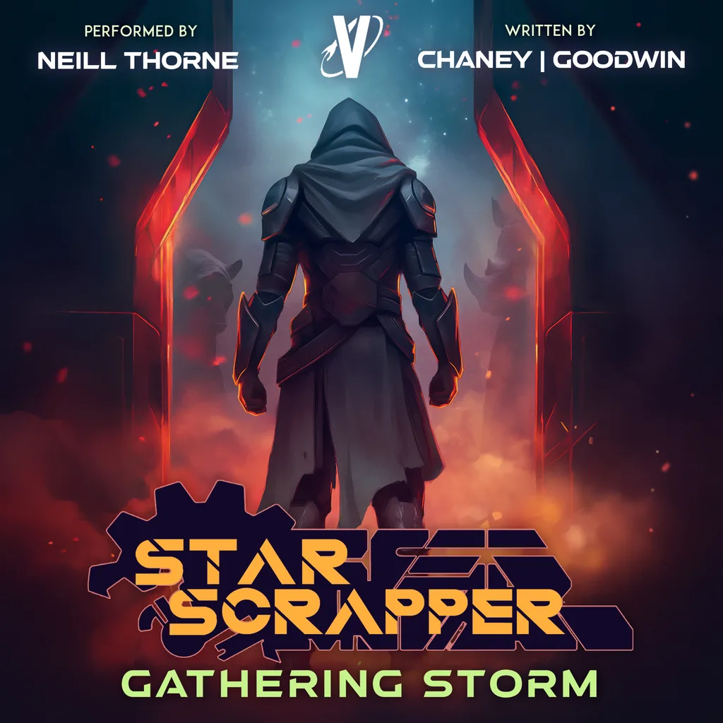 Audiobook cover
