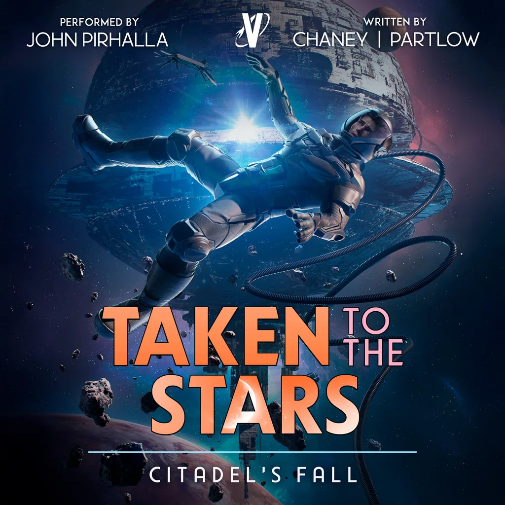 Taken to the Stars: Books 9-12 cover
