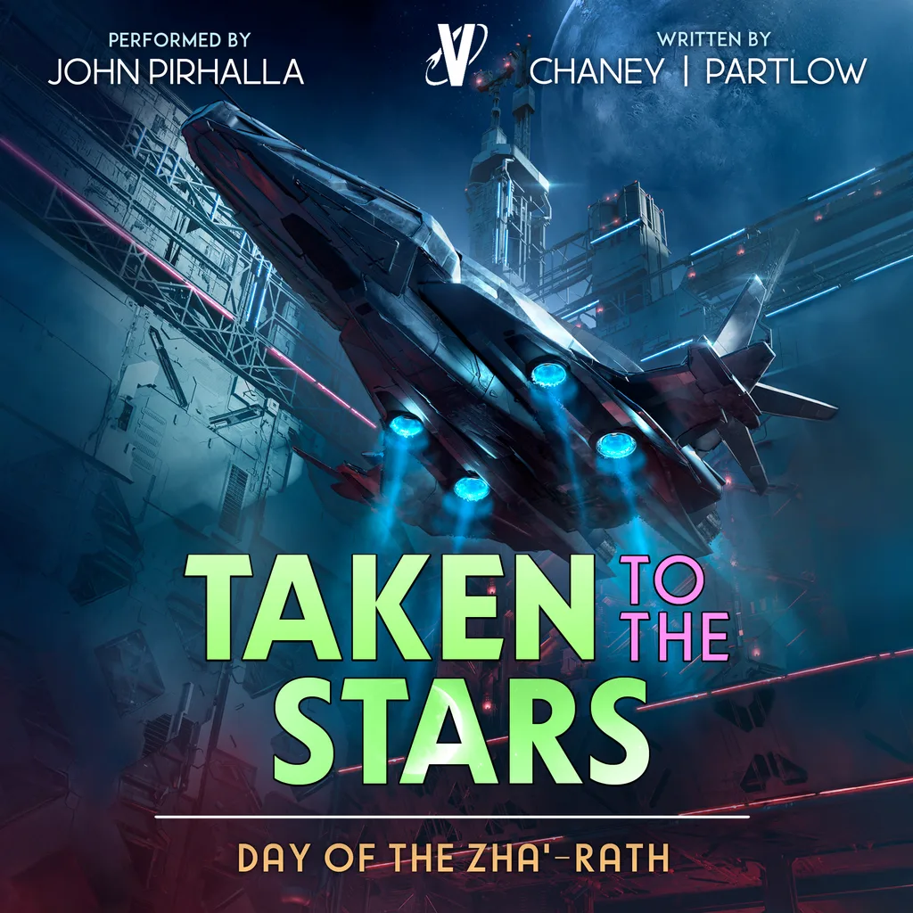 Audiobook cover