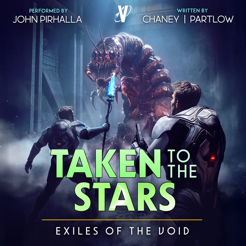 Audiobook cover