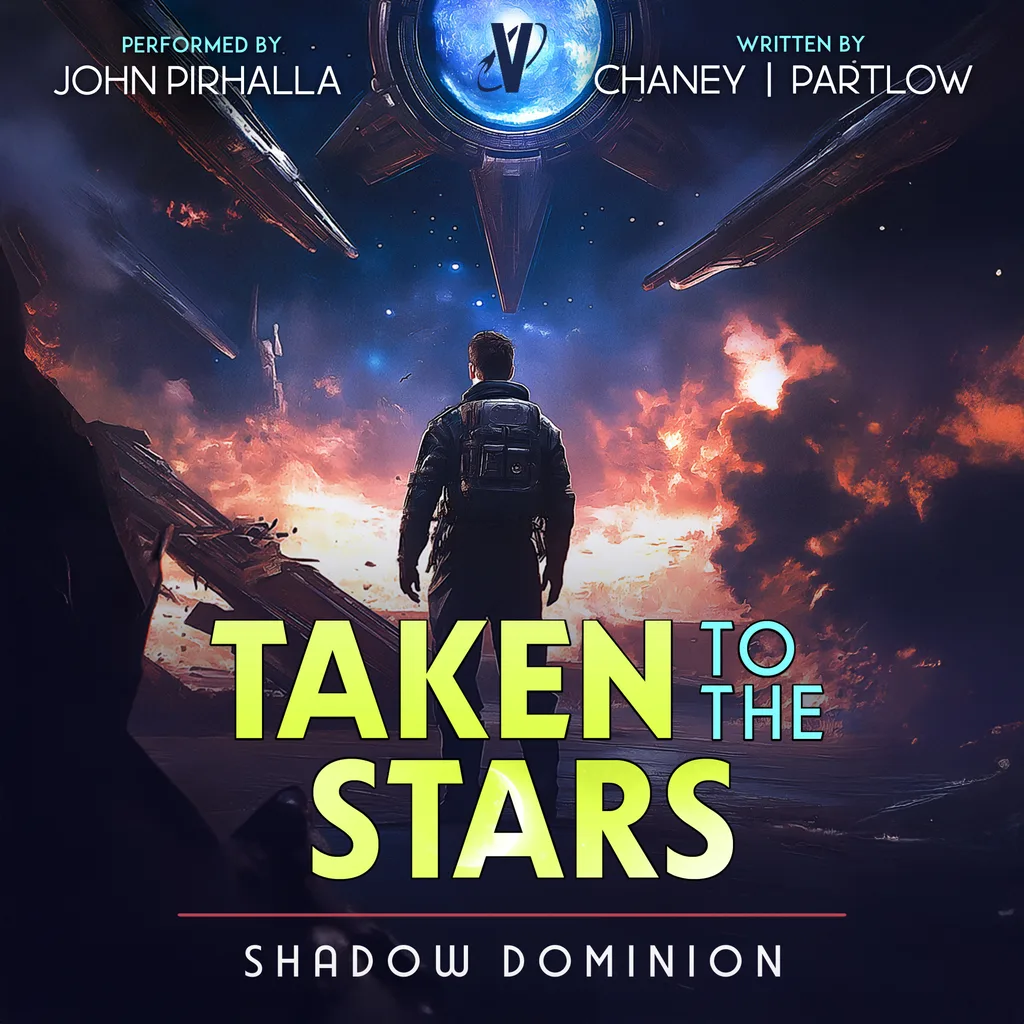 Audiobook cover