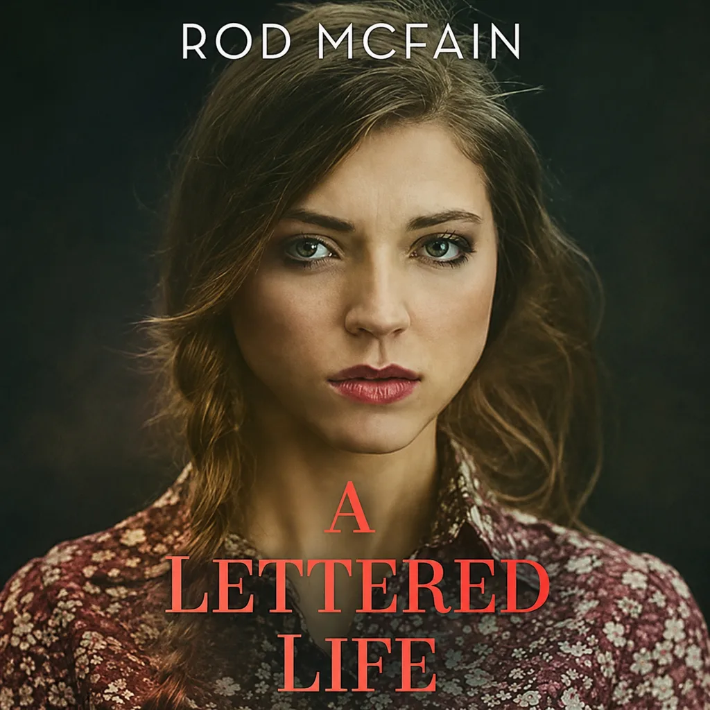 Audiobook cover