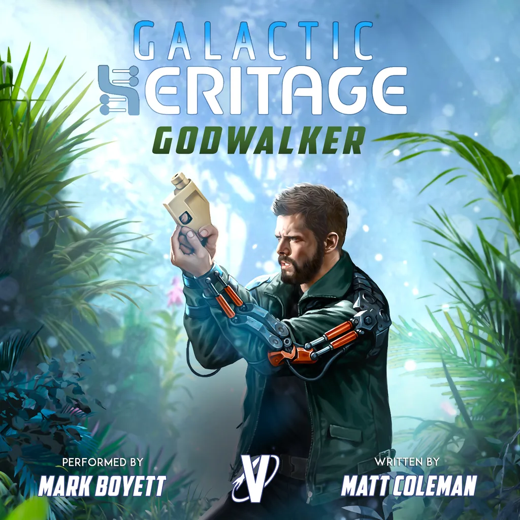 Audiobook cover