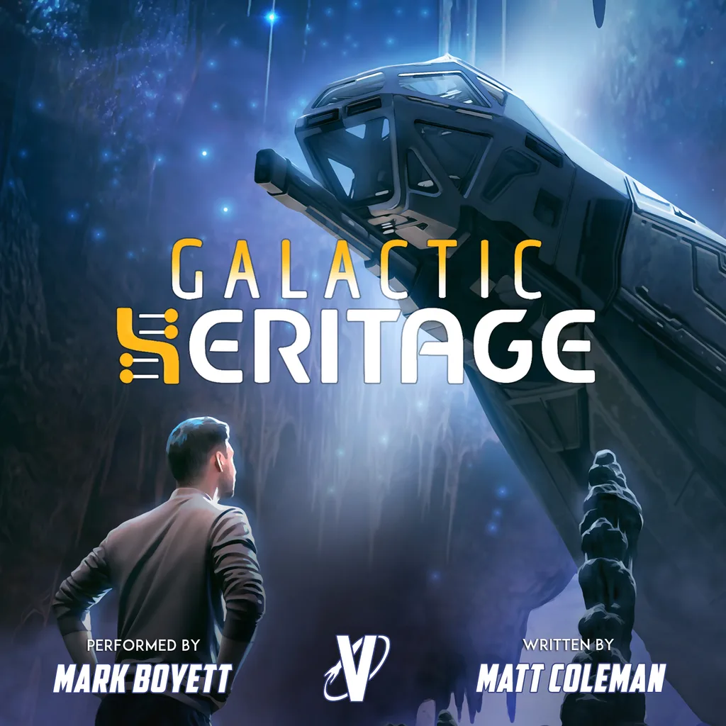 Galactic Heritage: Books 1-3 cover