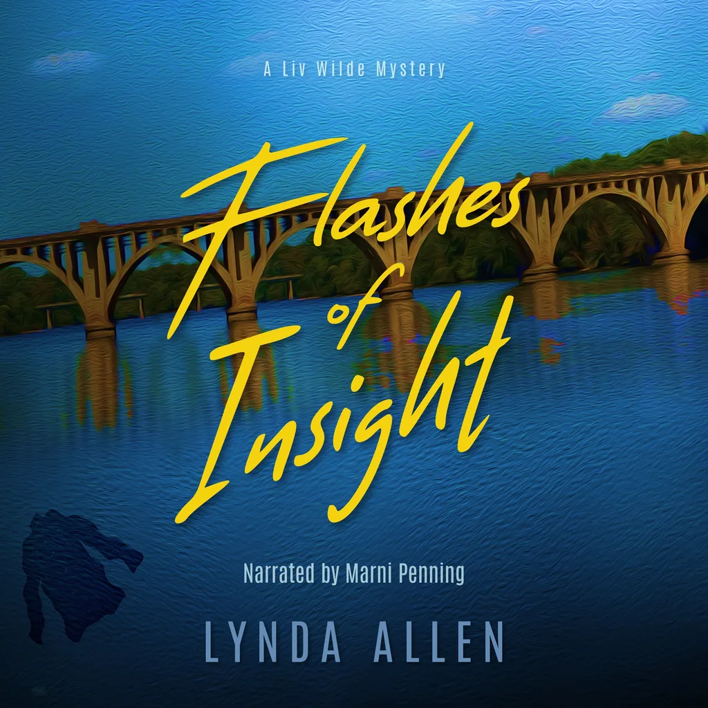 Audiobook cover