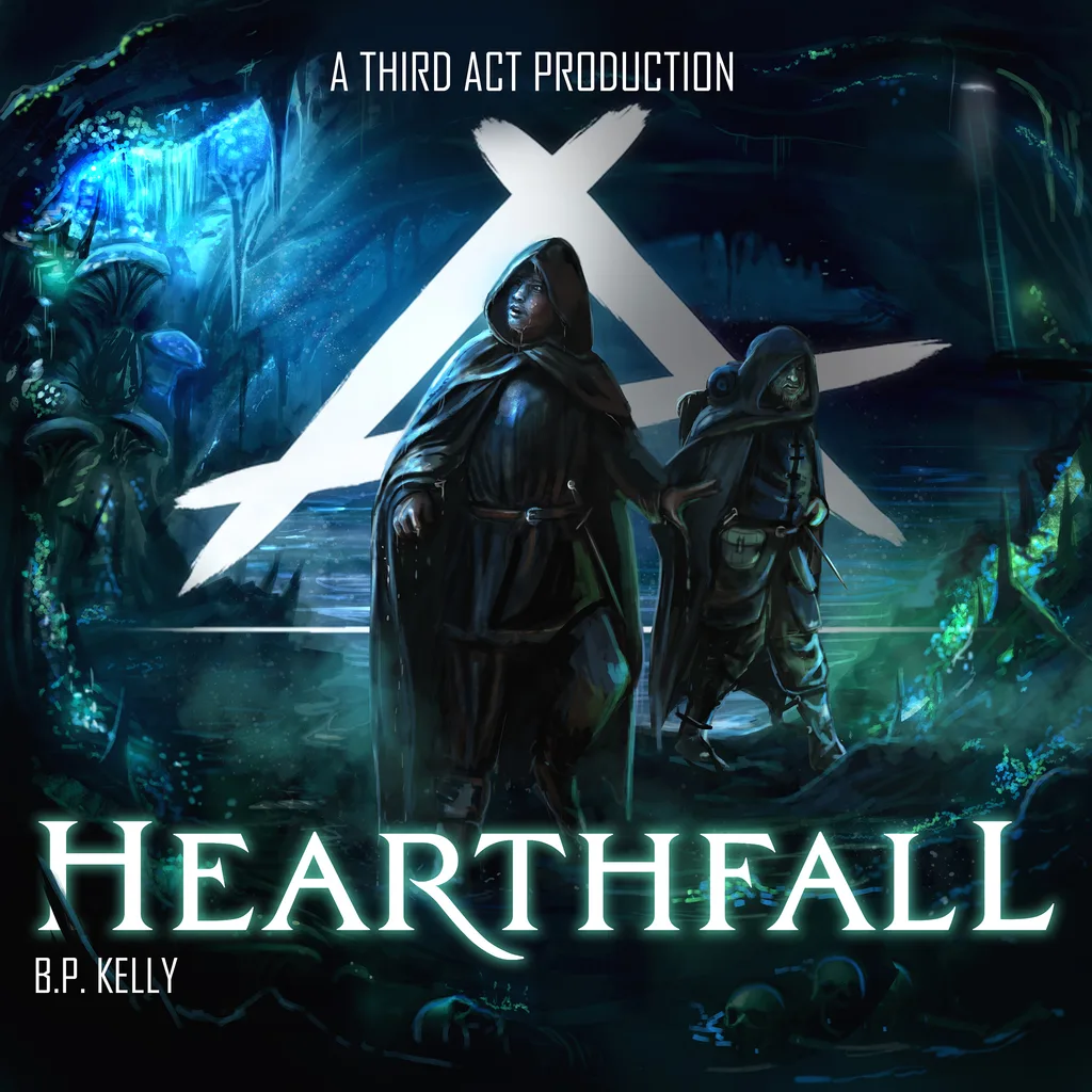 Hearthfall: Complete Series cover