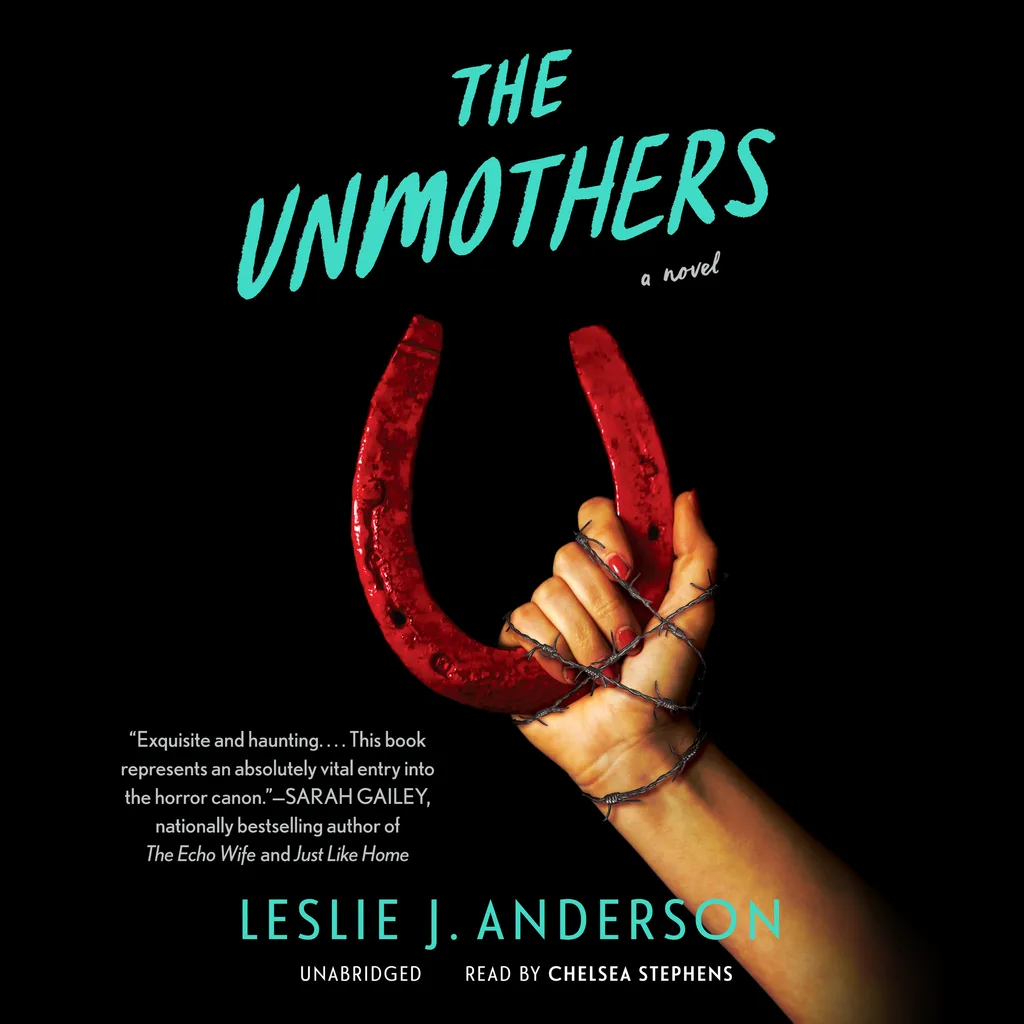 Audiobook cover