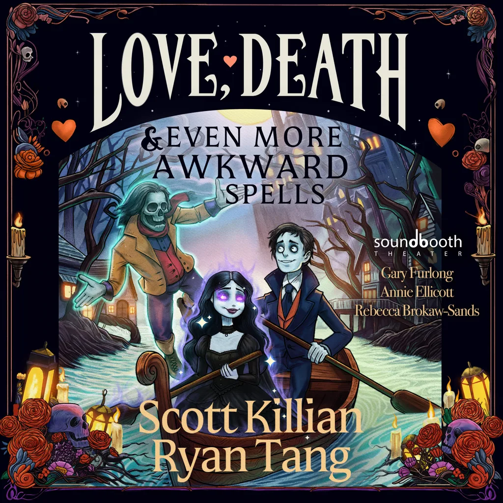 Audiobook cover