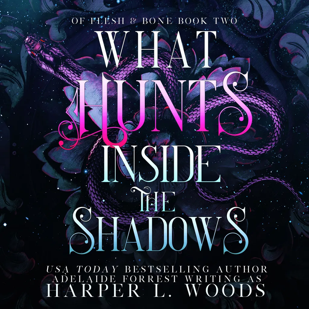 Audiobook cover