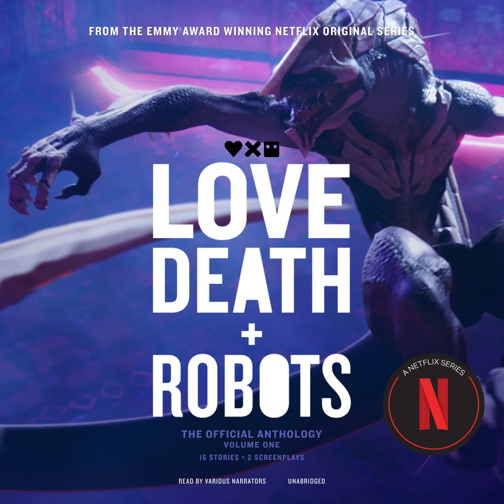 Audiobook cover