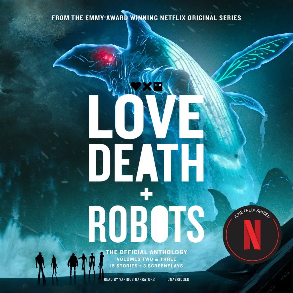 Audiobook cover