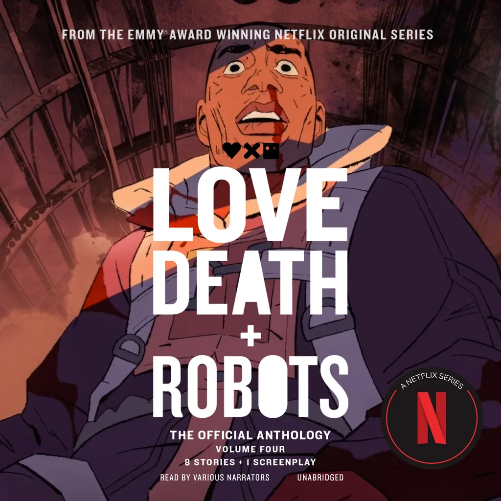 Audiobook cover