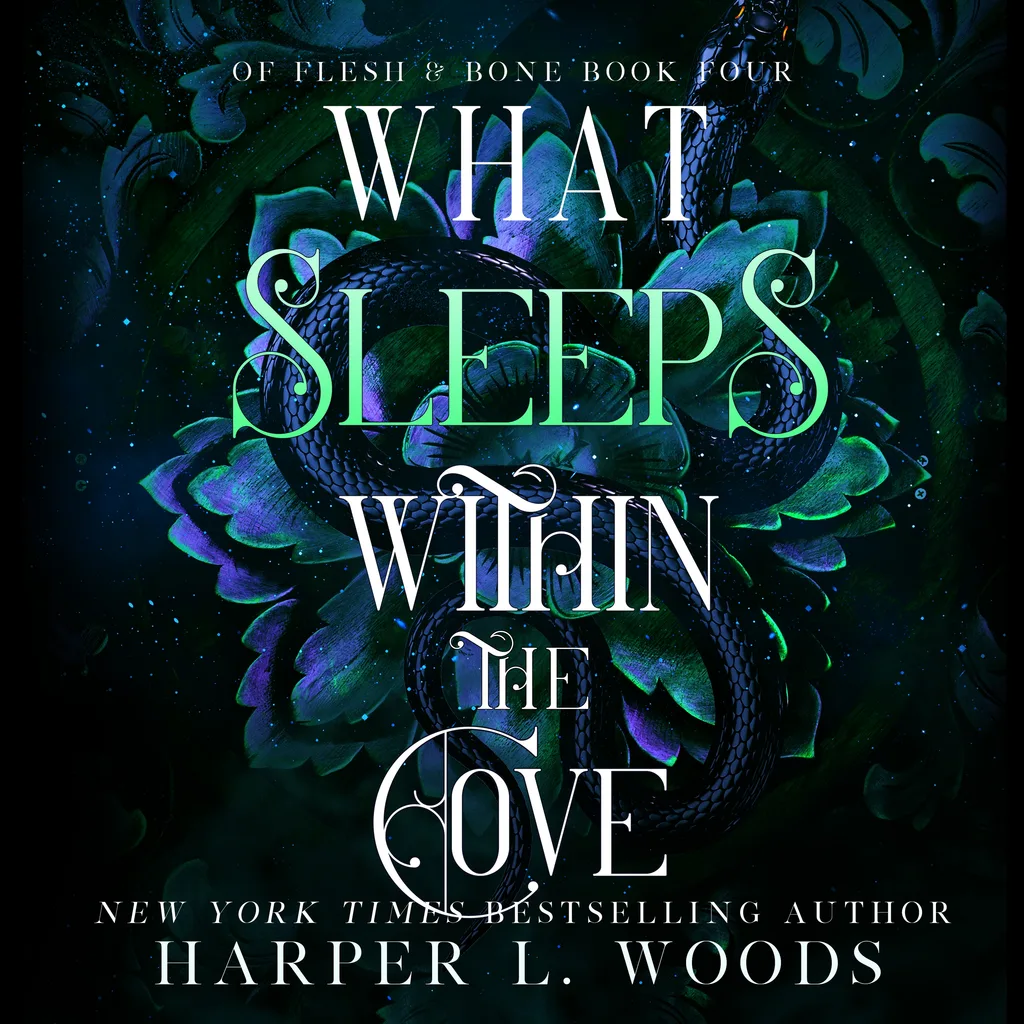 Audiobook cover