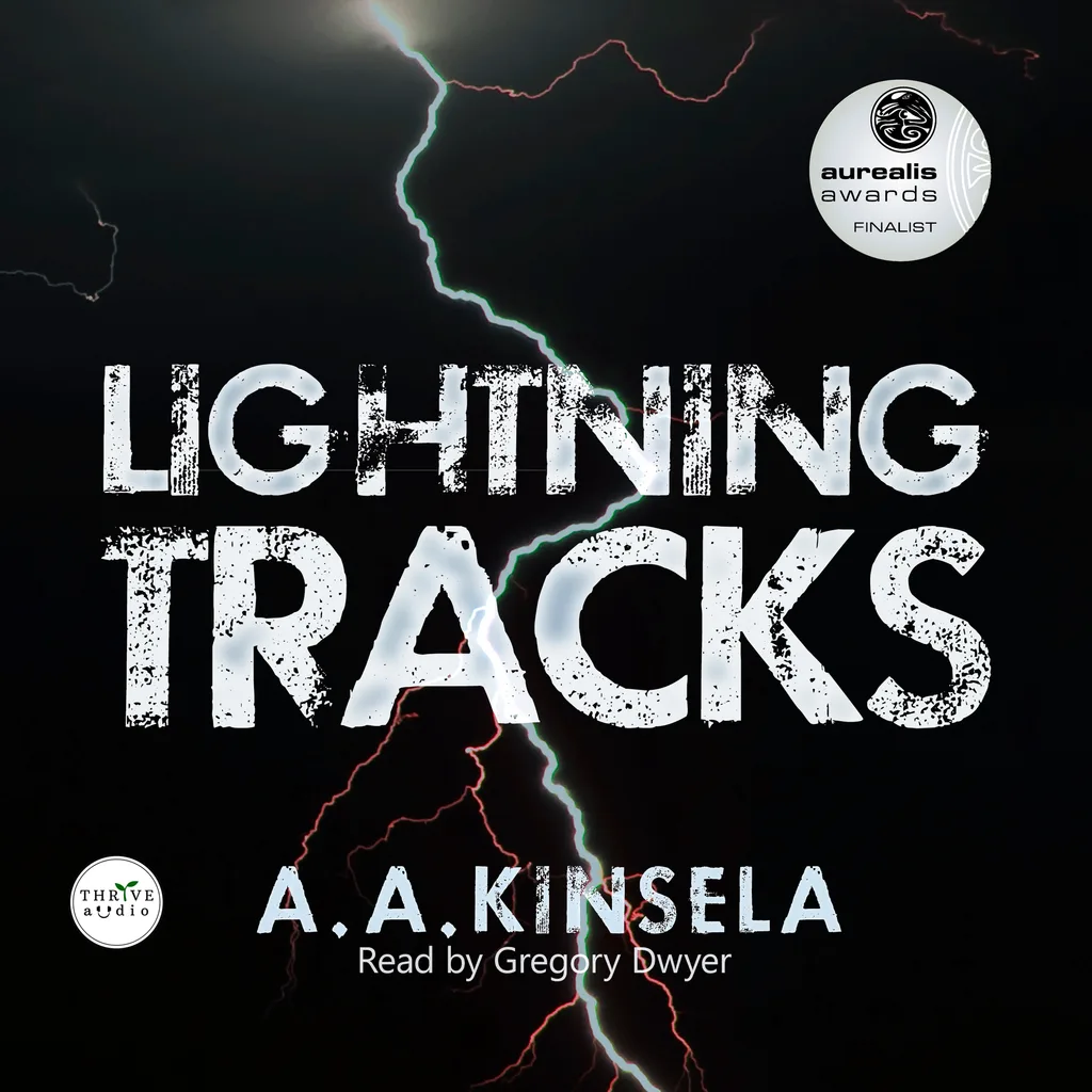 Audiobook cover