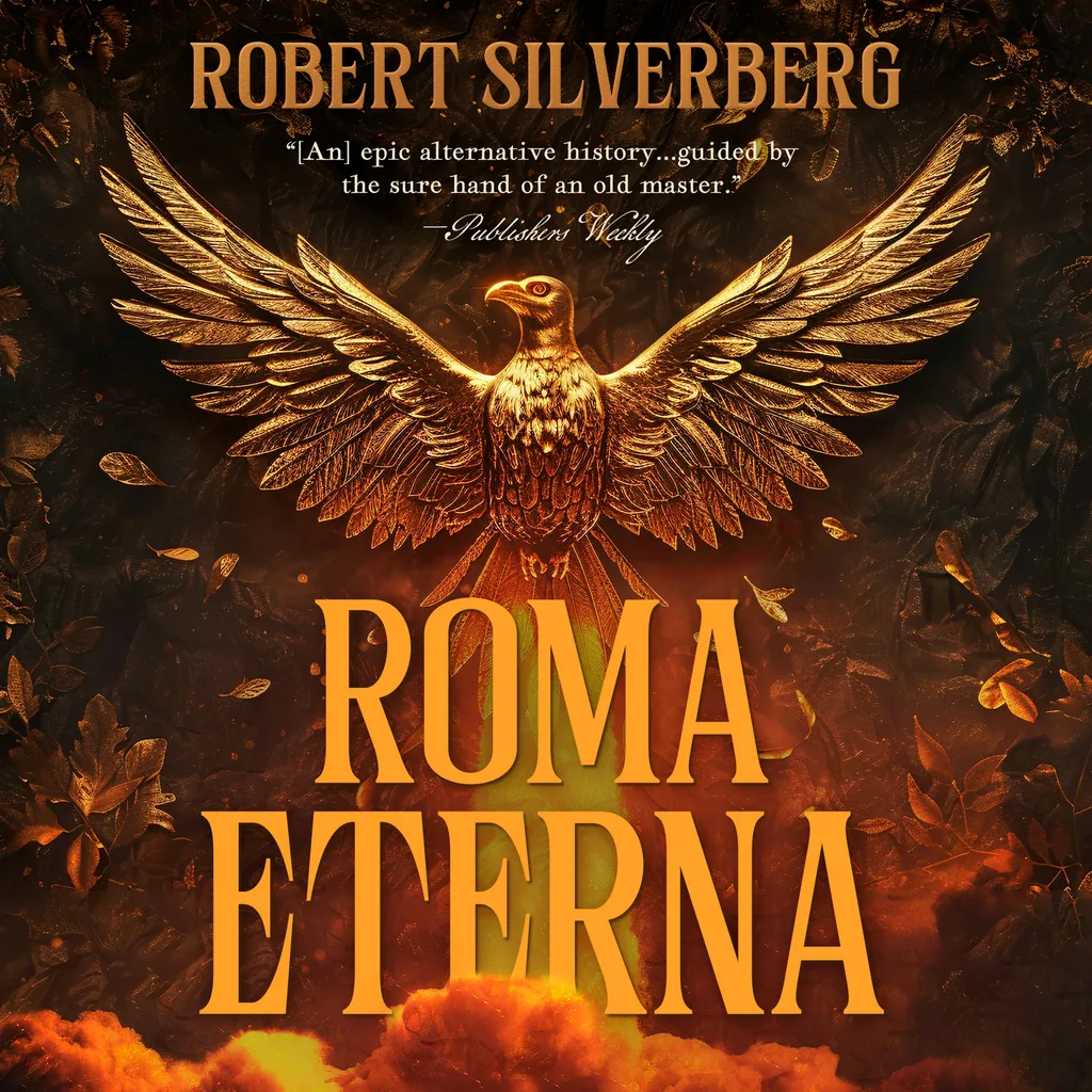 Audiobook cover