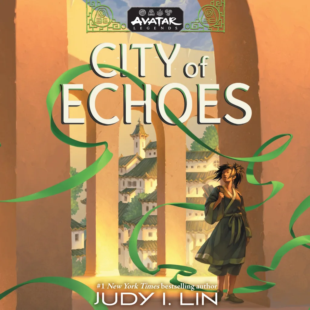 Audiobook cover