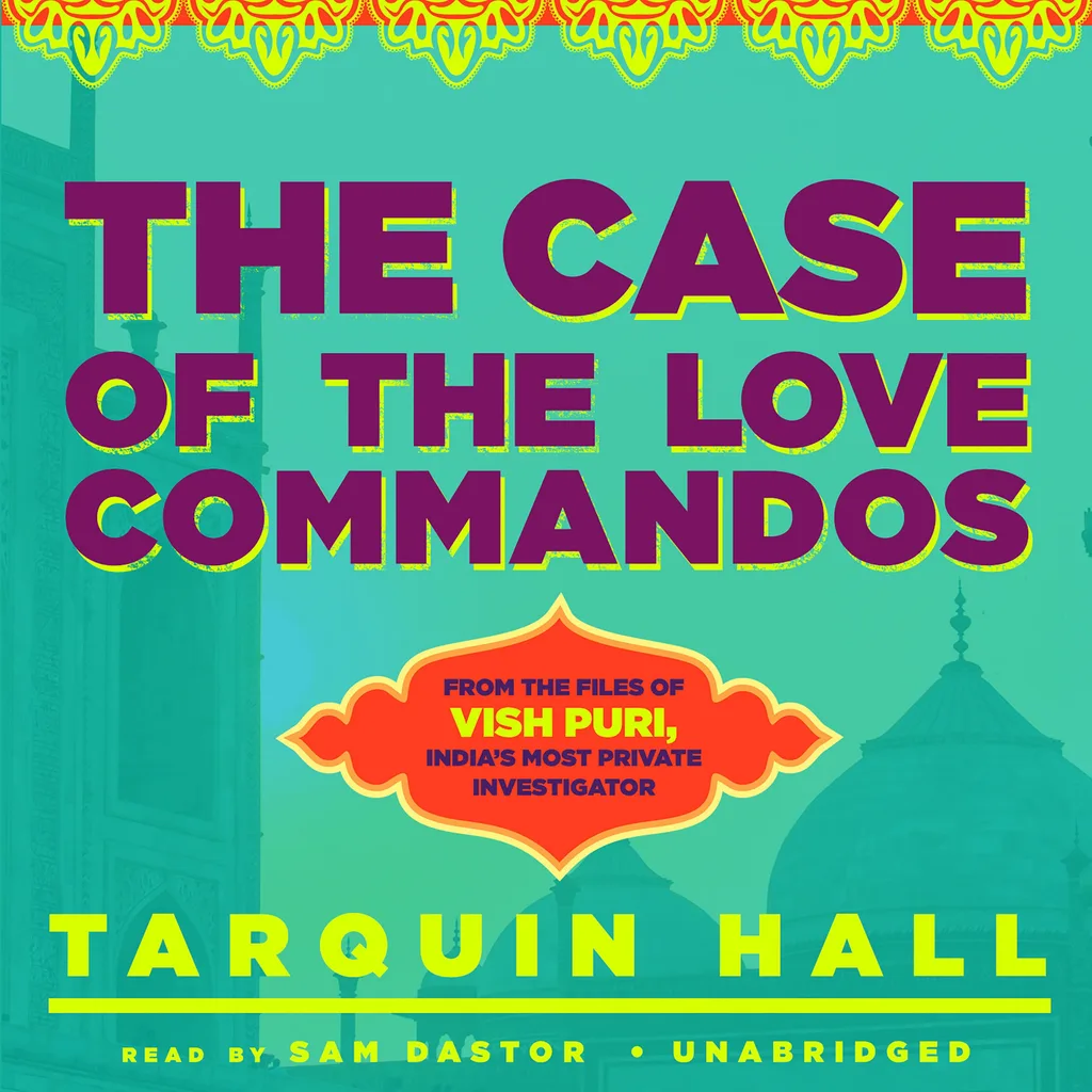 Audiobook cover