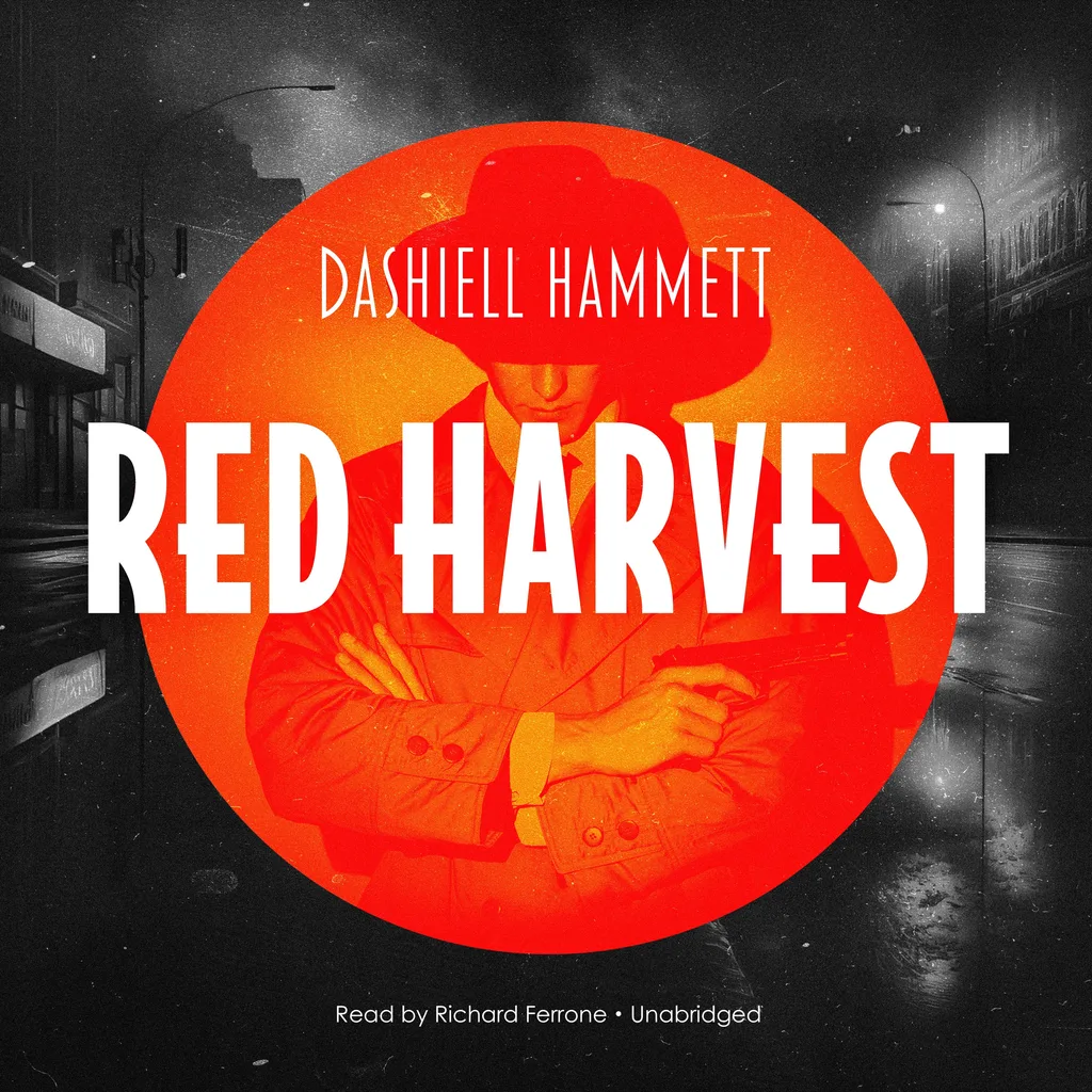 Audiobook cover
