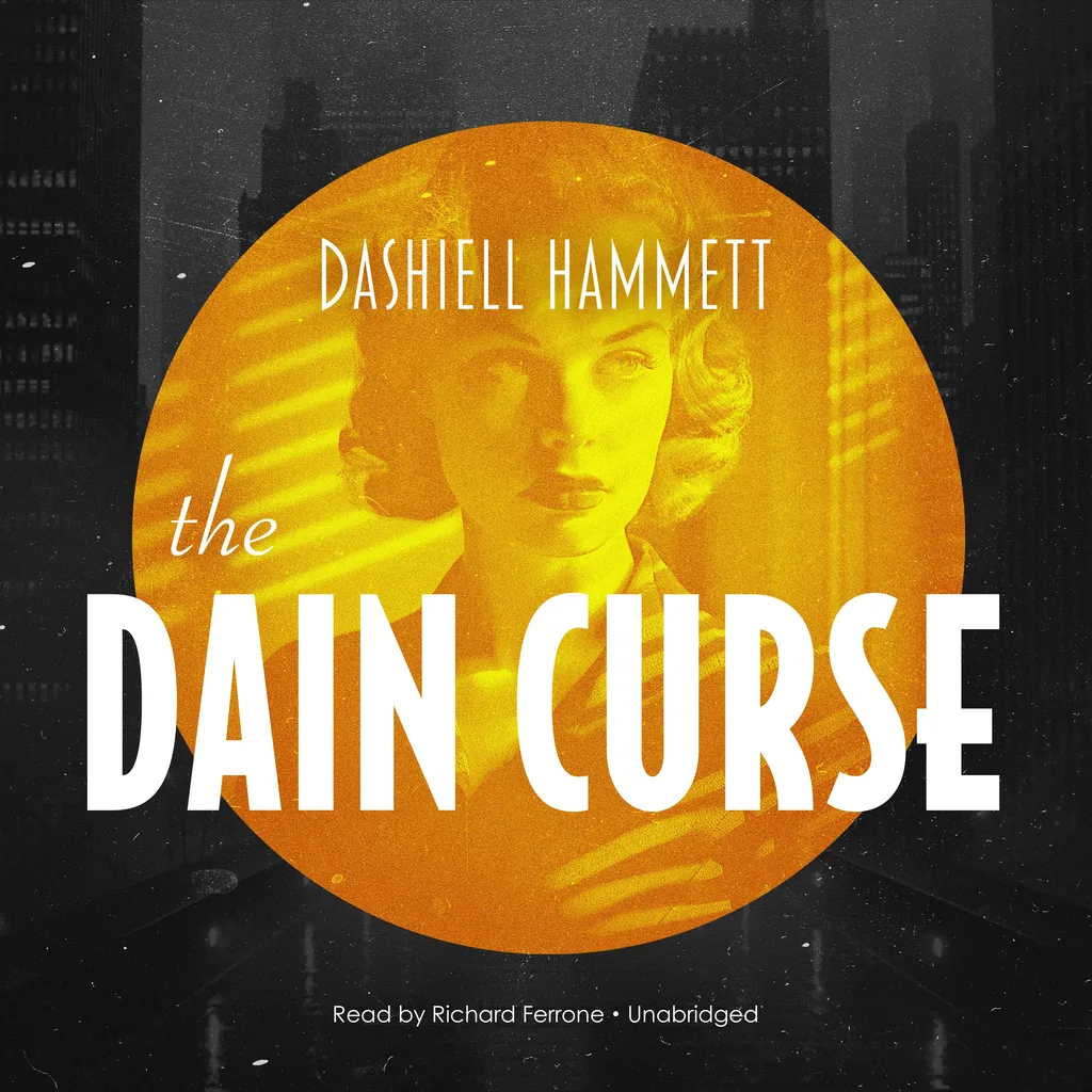 Audiobook cover