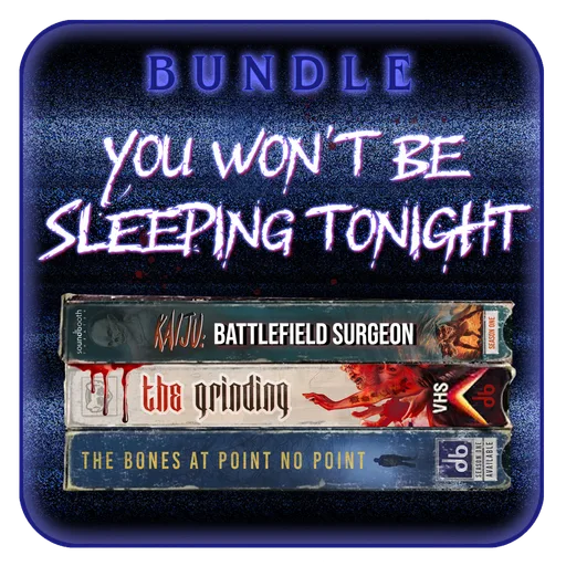 You Won’t Be Sleeping Tonight