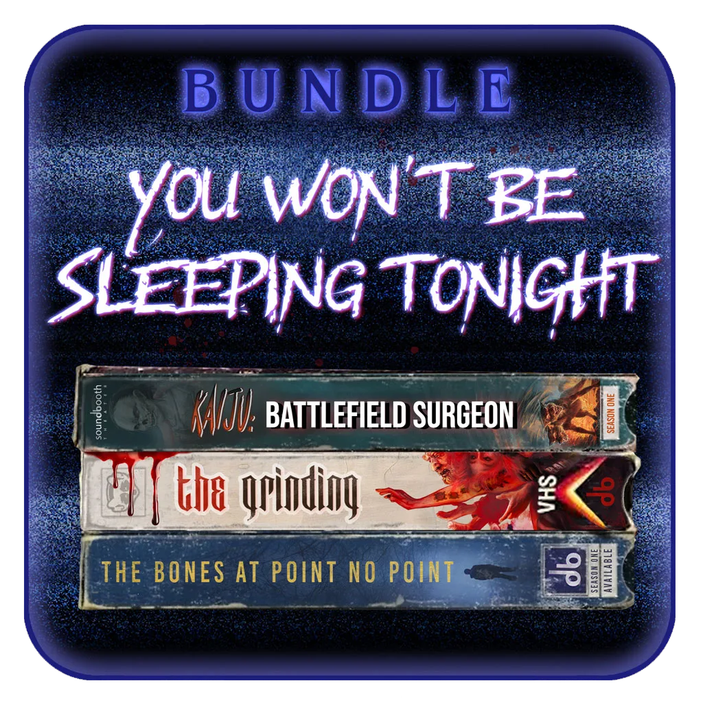 You Won’t Be Sleeping Tonight