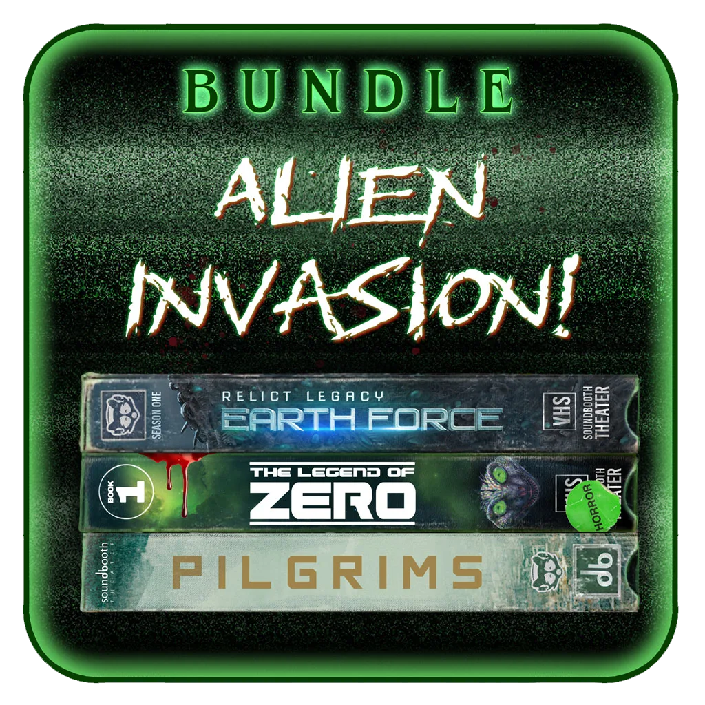 Alien Invasion!