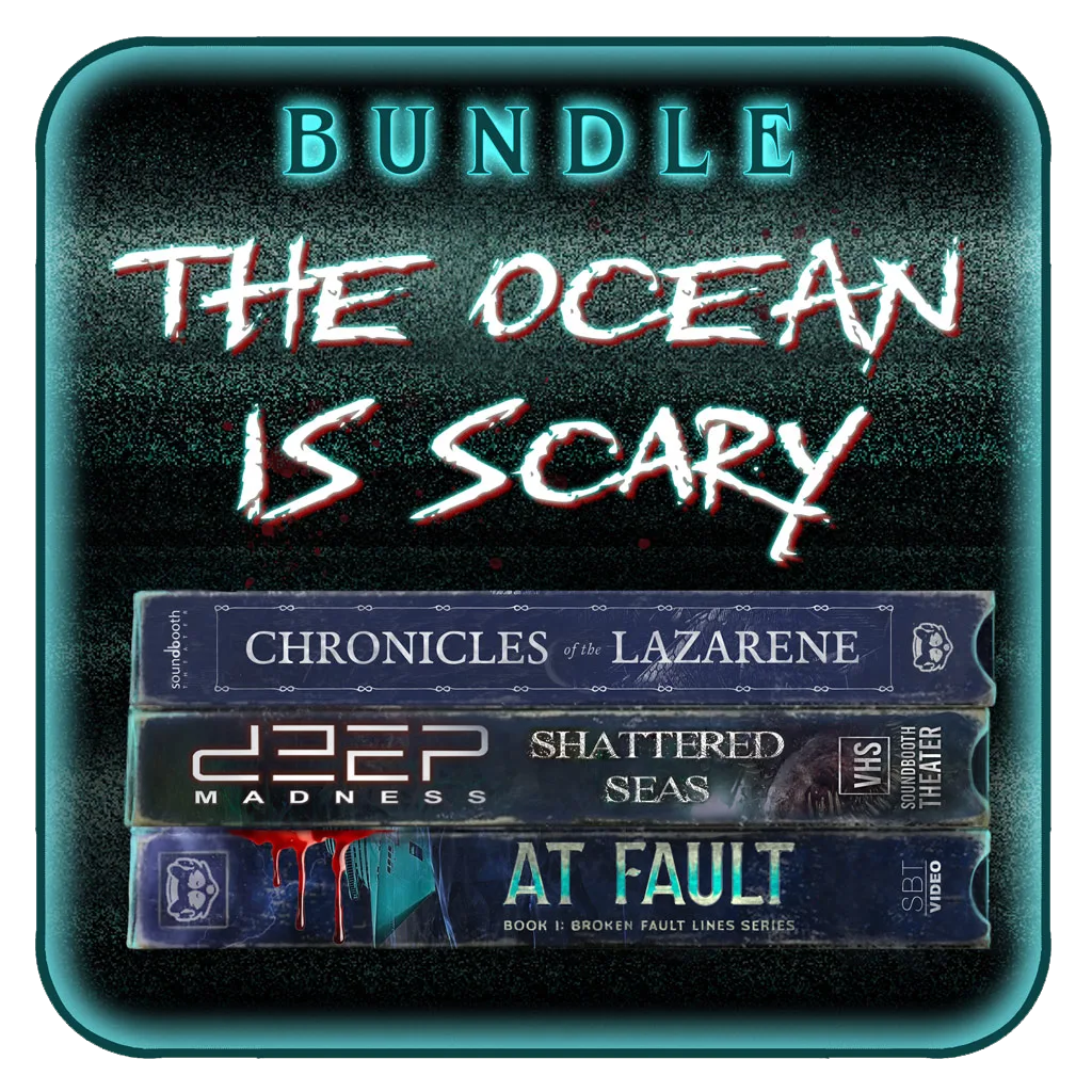 The Ocean Is Scary