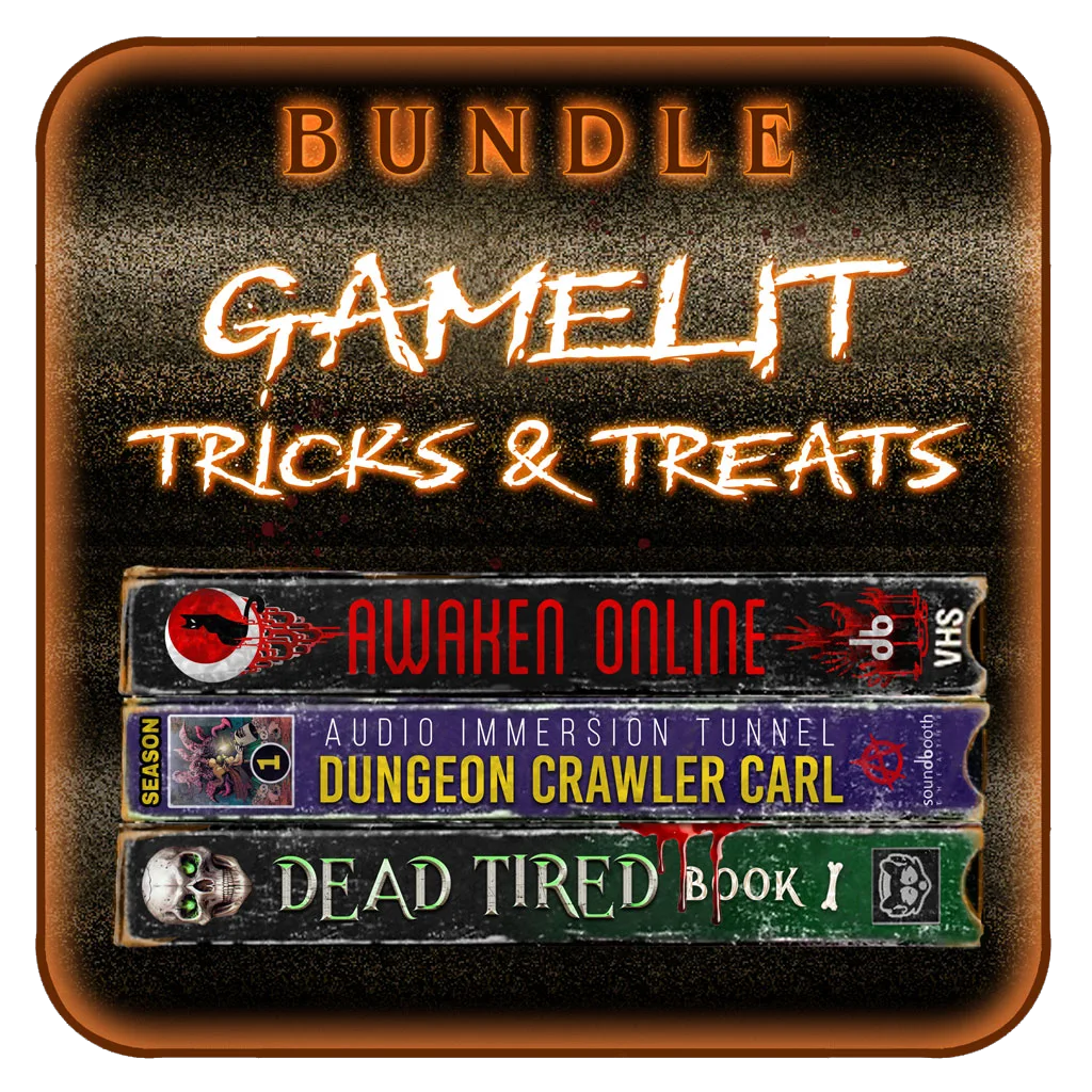 GameLit Tricks & Treats