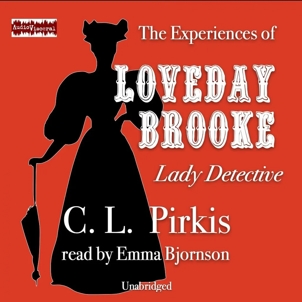 Audiobook cover