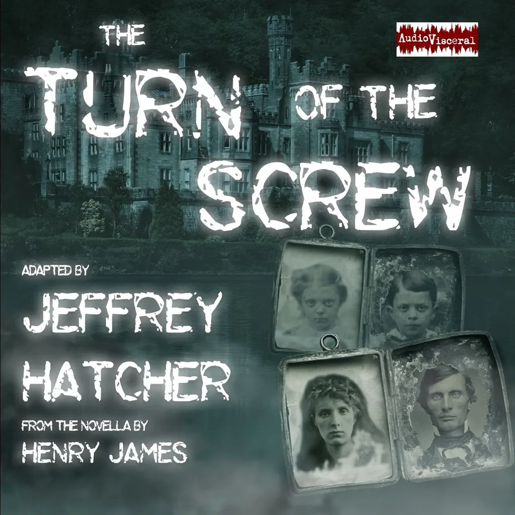 Audiobook cover