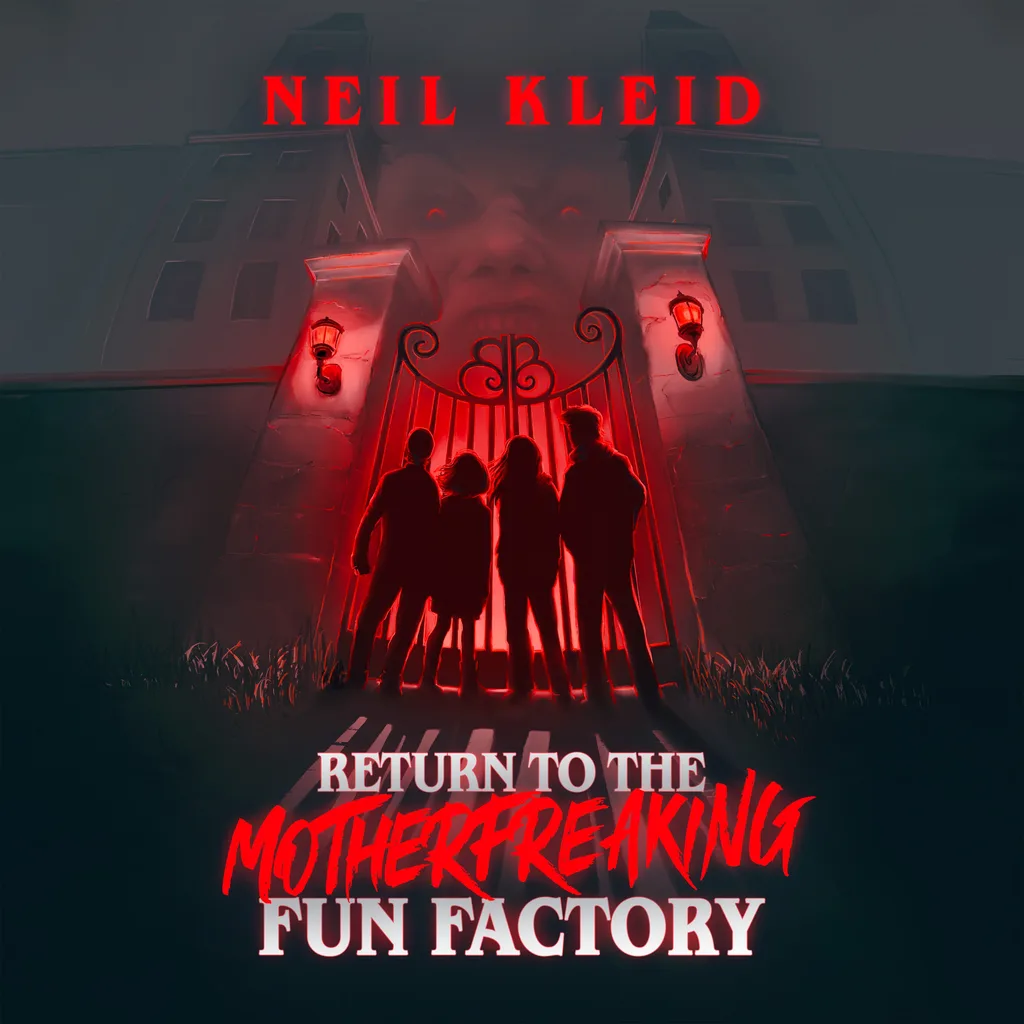 Audiobook cover