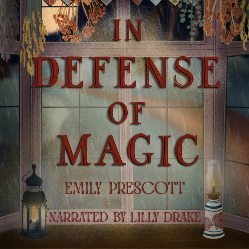 Audiobook cover