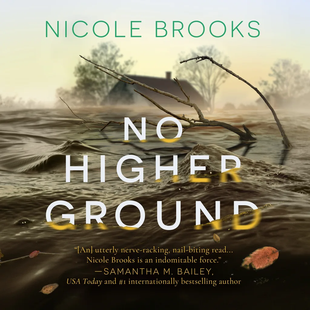 Audiobook cover