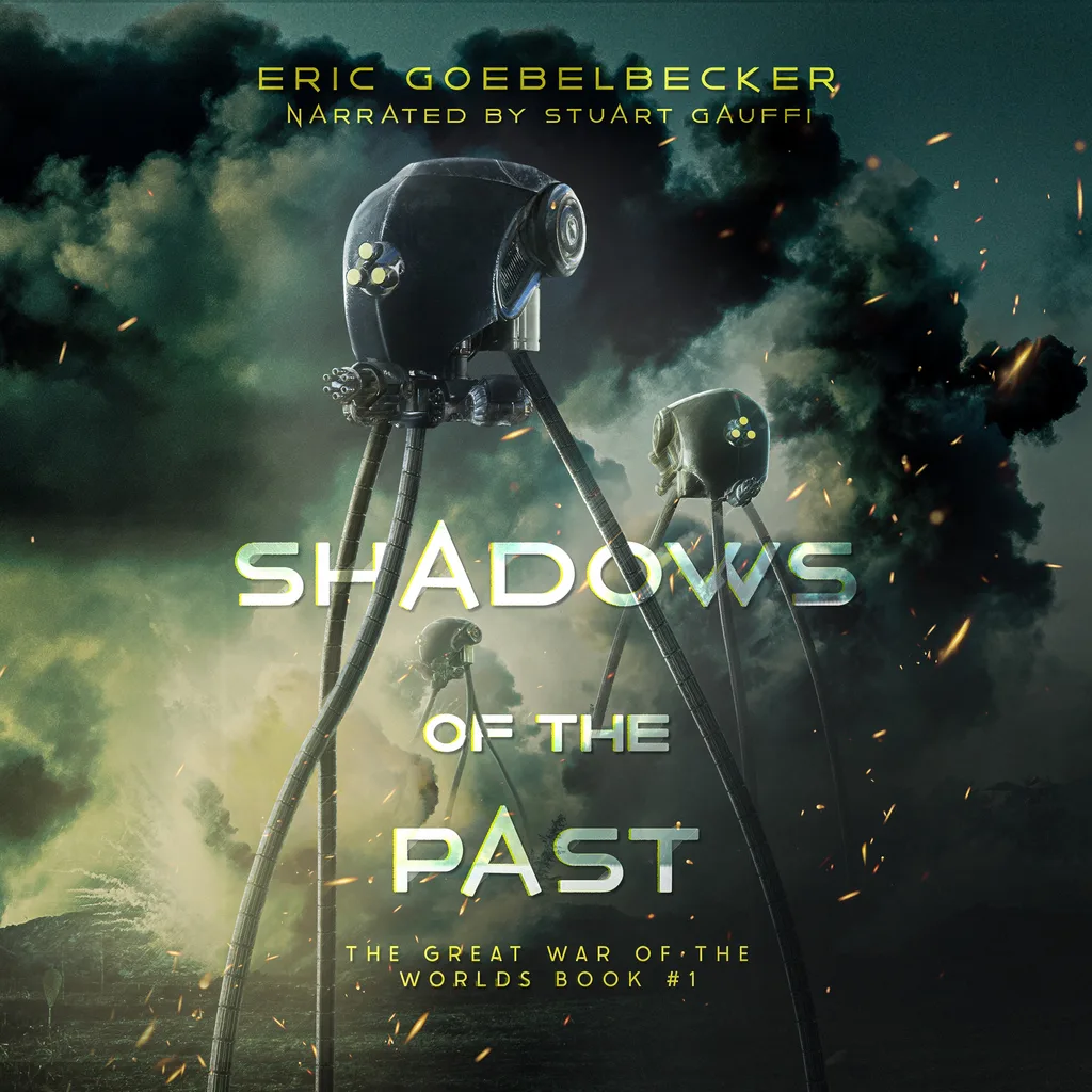 The Great War of the Worlds: Books 1-3 cover