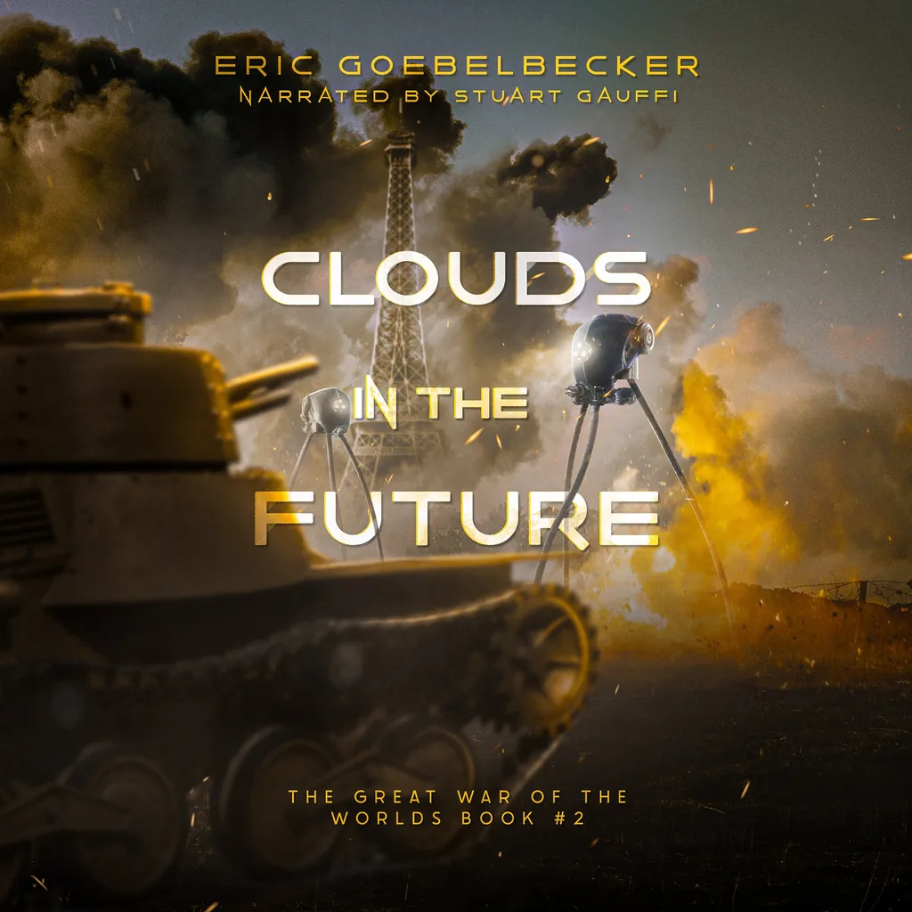 Audiobook cover